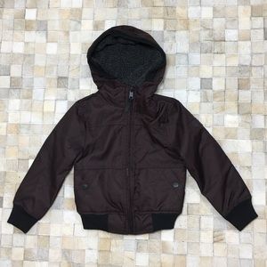 URBAN REPUBLIC Boys Bomber Jacket Sz S(4)